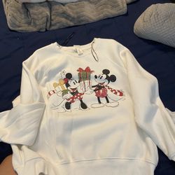 Disney Xmas Sweater 