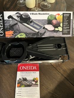 ONEIDA V-Blade Mandoline