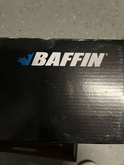 Baffin Women’s Boots (brand New)