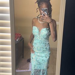 prom/pageant dress 