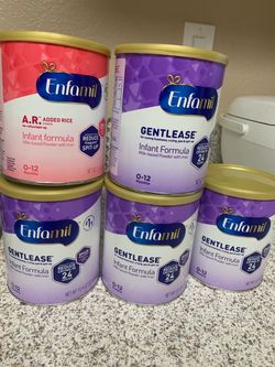 Baby formula