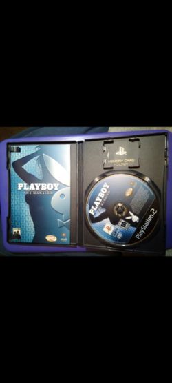 PlayStation 2 mansion game