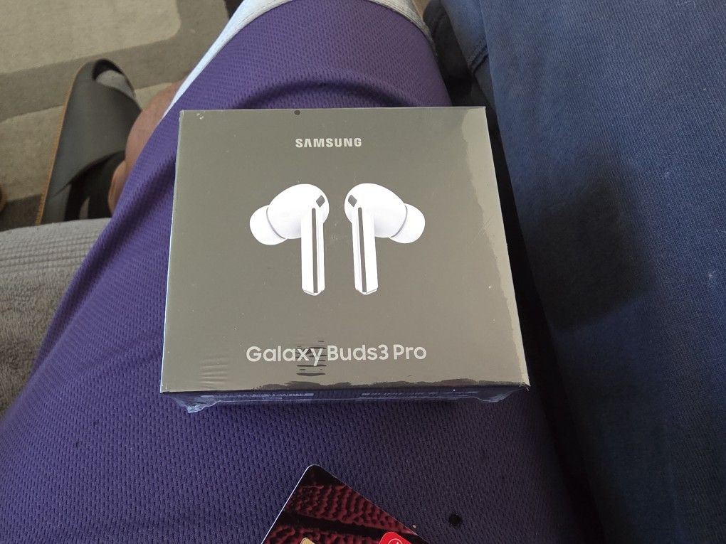 Samsung Galaxy Buds 3 Pro
