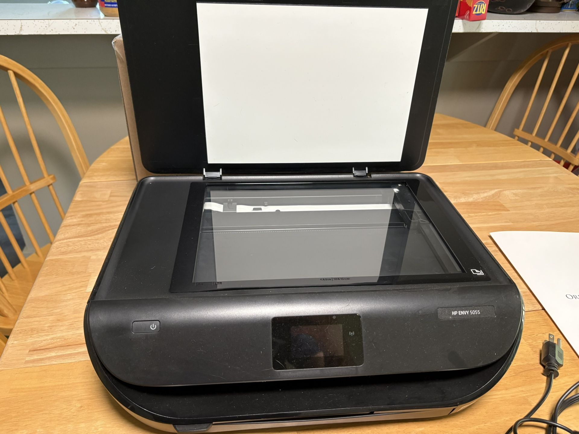 HP Printer/scanner
