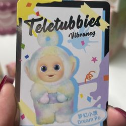 Teletubbies Vibrancy Secret