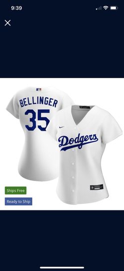 Dodgers Jersey Women’s