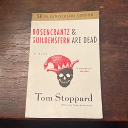 Rosencrantz And Guildenstern Are Dead