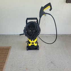Electric Pressure Washer