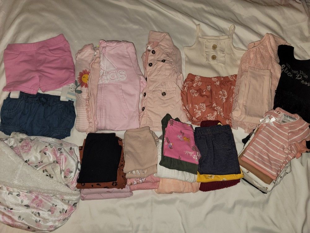 Toddler Girl Clothes