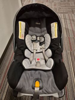 Chicco KeyFit 30 Infant Car Seat with Base