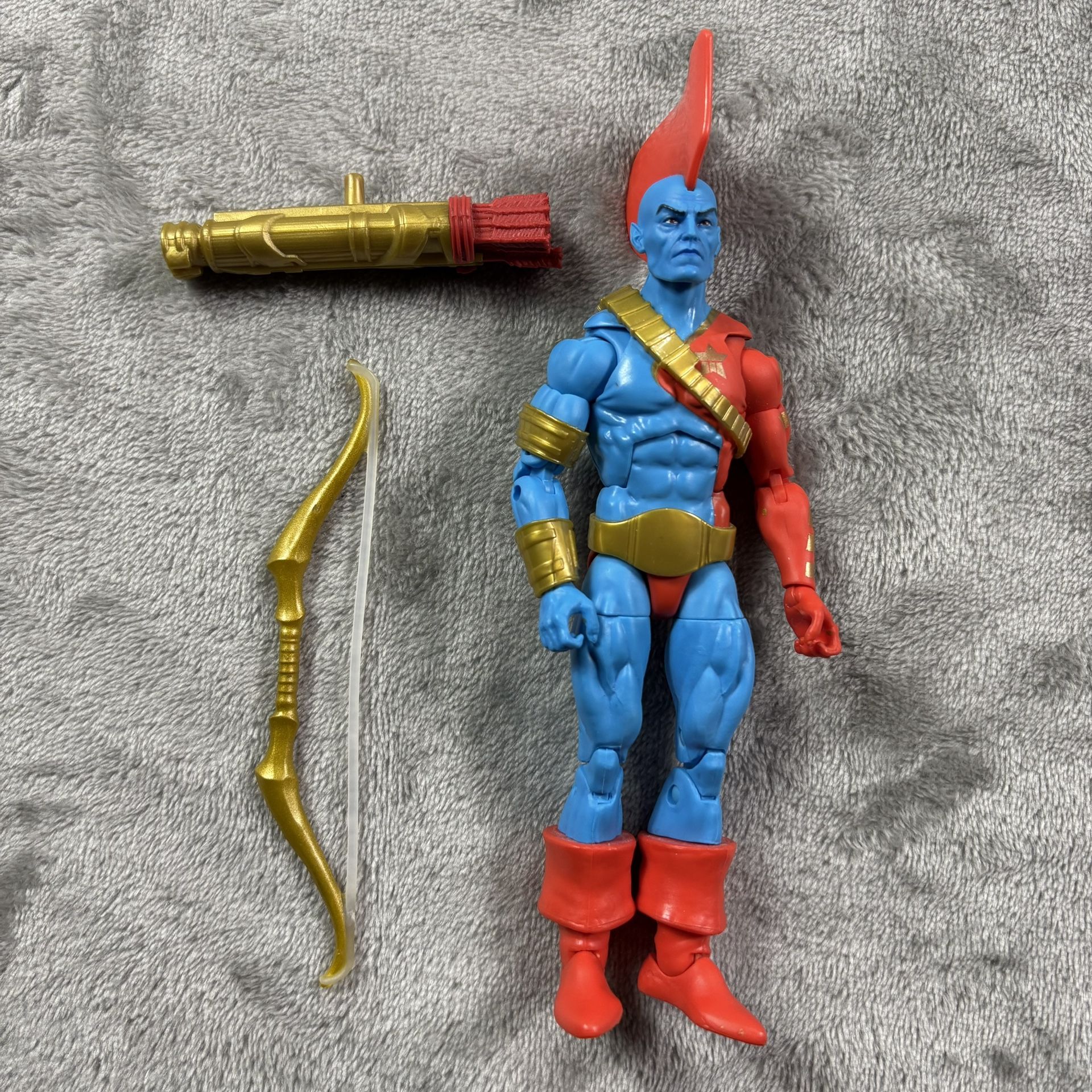 Marvel Legends Loose Yondu (Comic) Guardians Of The Galaxy Target Exclusive