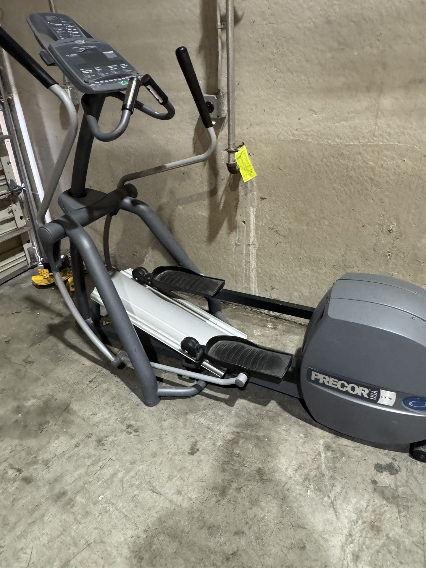 Elliptical Cardio Machine