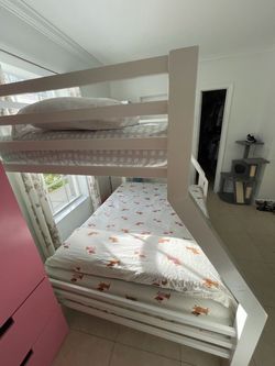 Bunk bed for sale