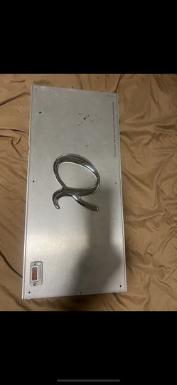 Alphasonik 3400 Watts Old School