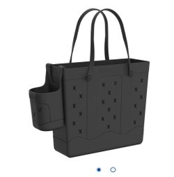 Hurley waterproof tote
