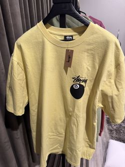 Brand New Stussy 8 Ball T-Shirt