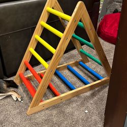 Toddler/Kids Triangle