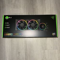 Razor Liquid Coolling