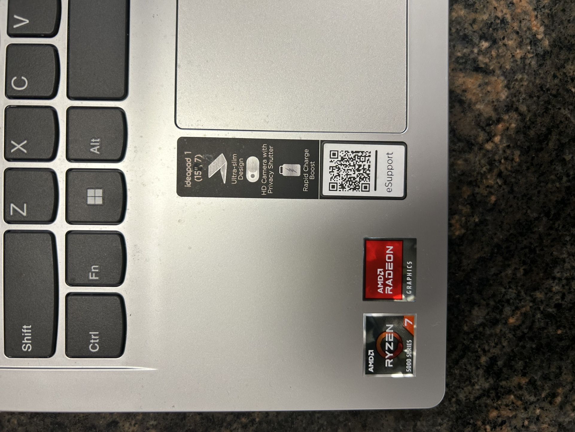 2023 Lenovo Ideapad 15”,7