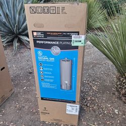50 Gallon Water Heater 