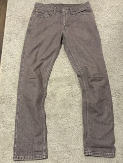 Men’s Levi Fall Winter Rare