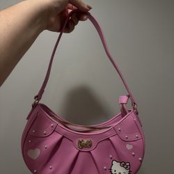 Hello Kitty Purse 