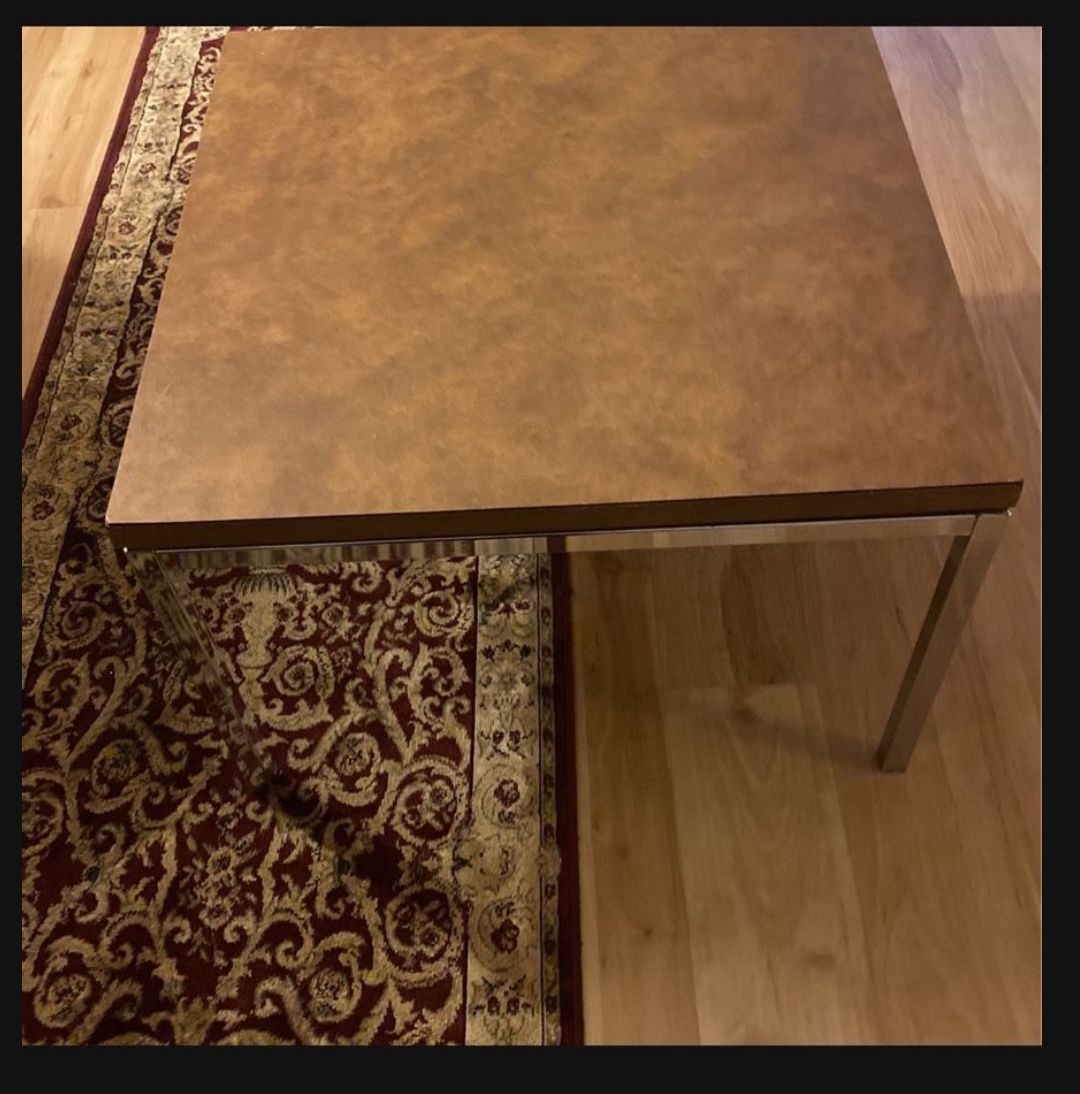 Coffee table 