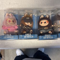 Labubu Dolls