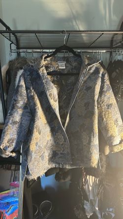 Jacket floral bonworth