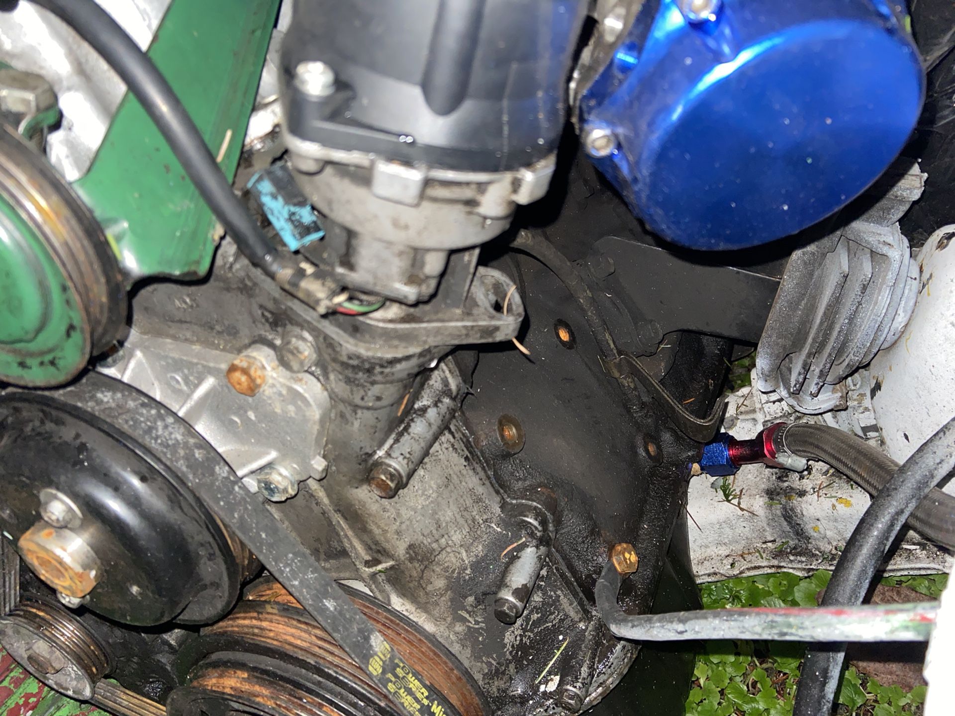 KA24E Engine Only for Sale in Maple Valley, WA OfferUp