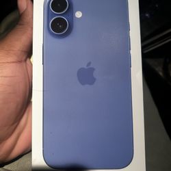 iPhone 16