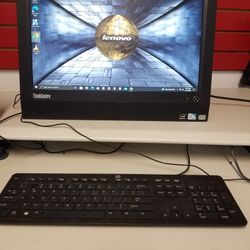 Lenovo all In One Desktop 2