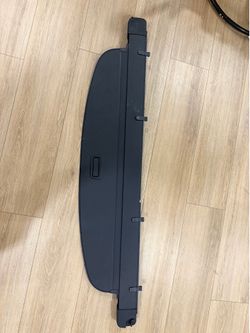 Audi q7 2012-2015 cargo cover