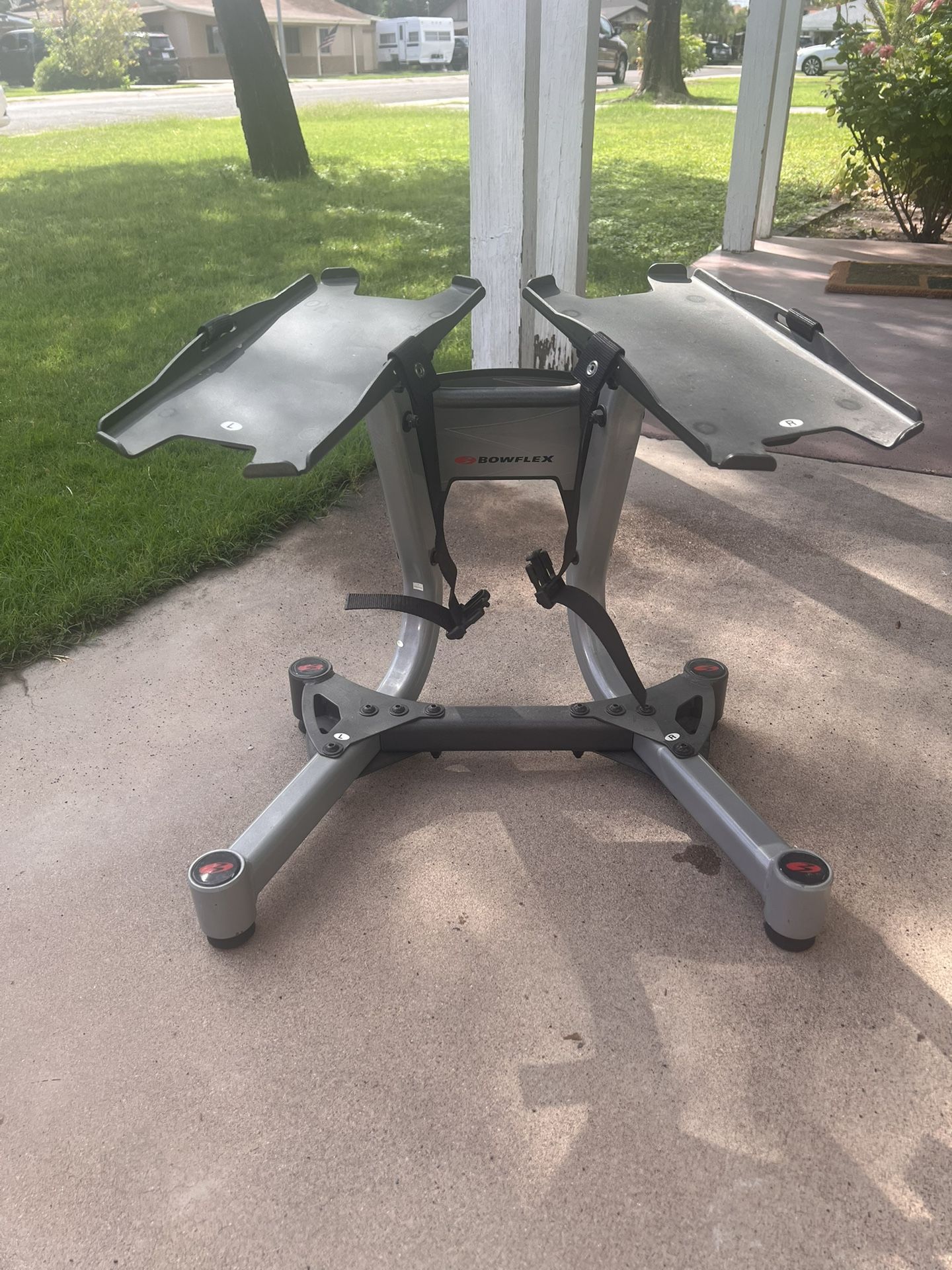 Bowflex Dumbbell Stand
