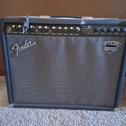 Fender Stage 1000, 160 Watt Guitar Amp