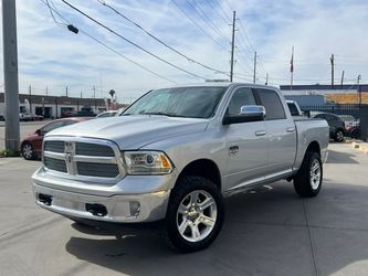 2015 Ram 1500 Crew Cab
