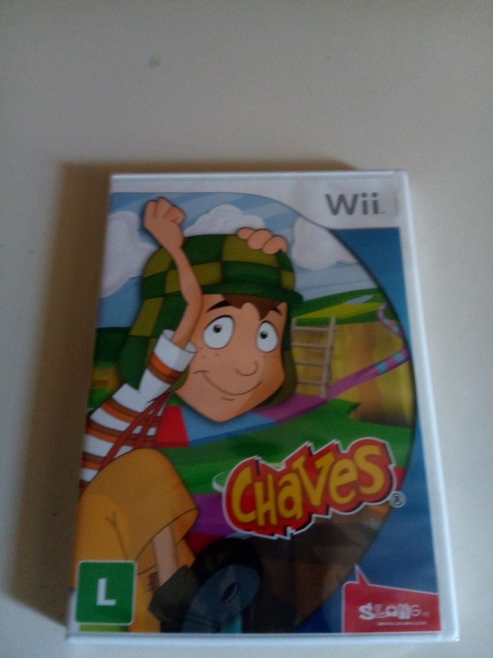 chaves.