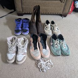 Shoe Lot