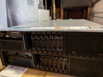 Dell R720 Bare Board And Chassis