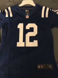 Indianapolis Colts Andrew Luck YOUTH jersey