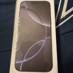 LIKE NEW UNLOCKED 16 Pro Max Worldwide 