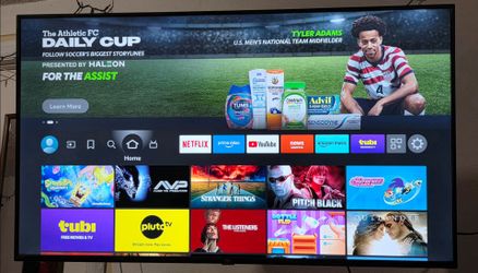 Amazon Fire TV 55inch 4 Series 4K UHD Smart TV