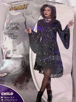 Witch Costume