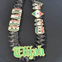 🎓 Graduation Ribbon Lei 🎓