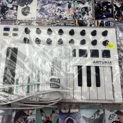 Arturia Mini lab MKII Hybrid Keyboard 