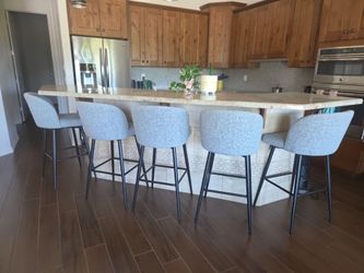 Swivel Barstools