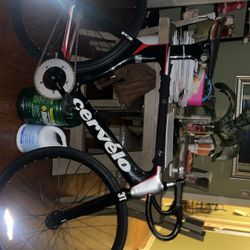 Cervélo P3 Throw Offers 