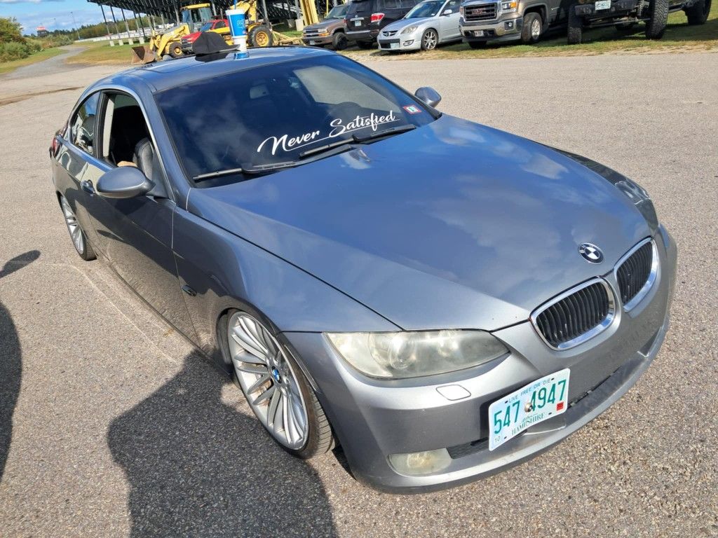 2007-2011 BMW E92 COUPE PARTS