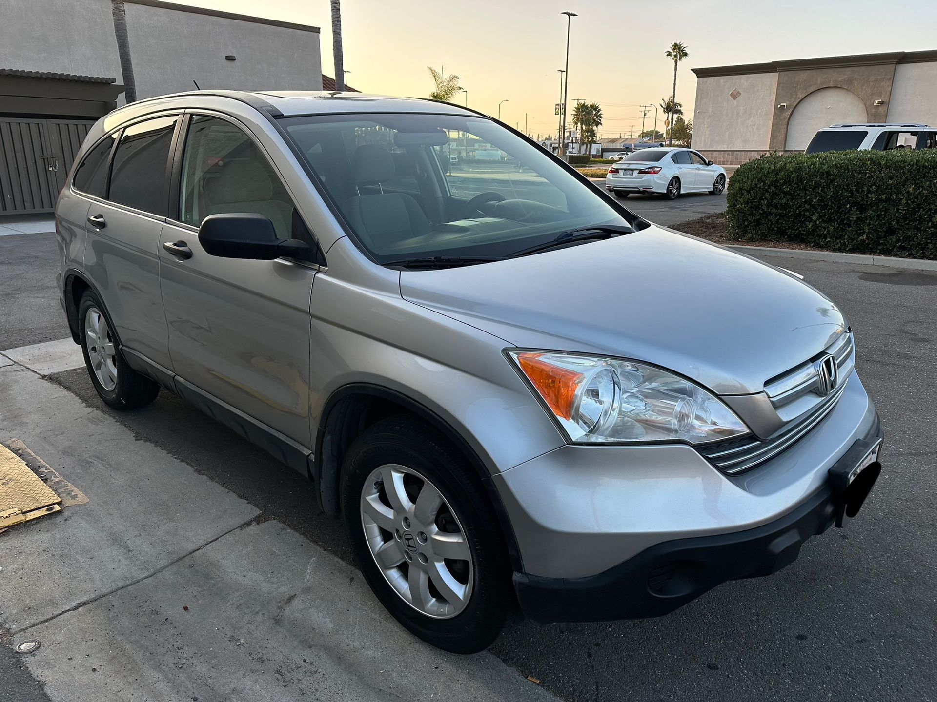 2008 Honda Cr-v