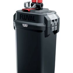 Fluval canister filter